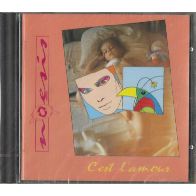 Noesis CD C'Est L'Amour / Edimedia   NS001 Sealed