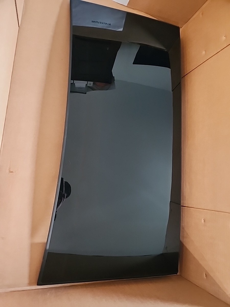 2016-2024 Tesla Model X Rear Right Side Falcon Door Roof Glass