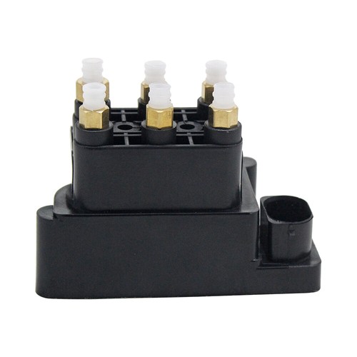 Air Suspension Compressor Solenoid Valve Block For Rolls-Royce Ghost RR4 2010-18 - Picture 4 of 11