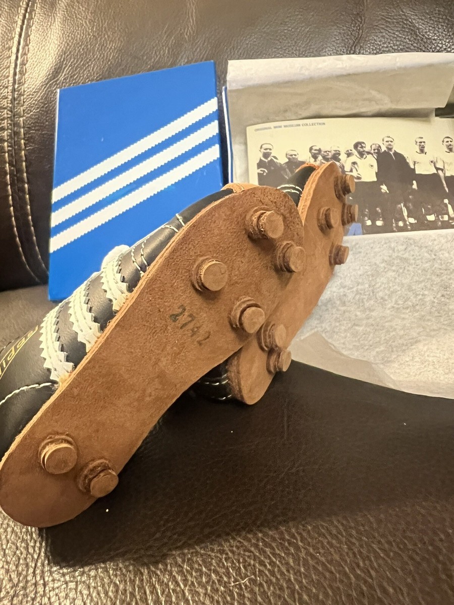 Adidas Mini Museum Collection “Football World Cup 1954” Rare | eBay