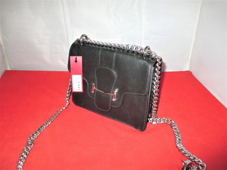 Bandolera Circus by Sam Edelman negra personalizable Pheobe $80 negra - #3440 Foto 3 de 4