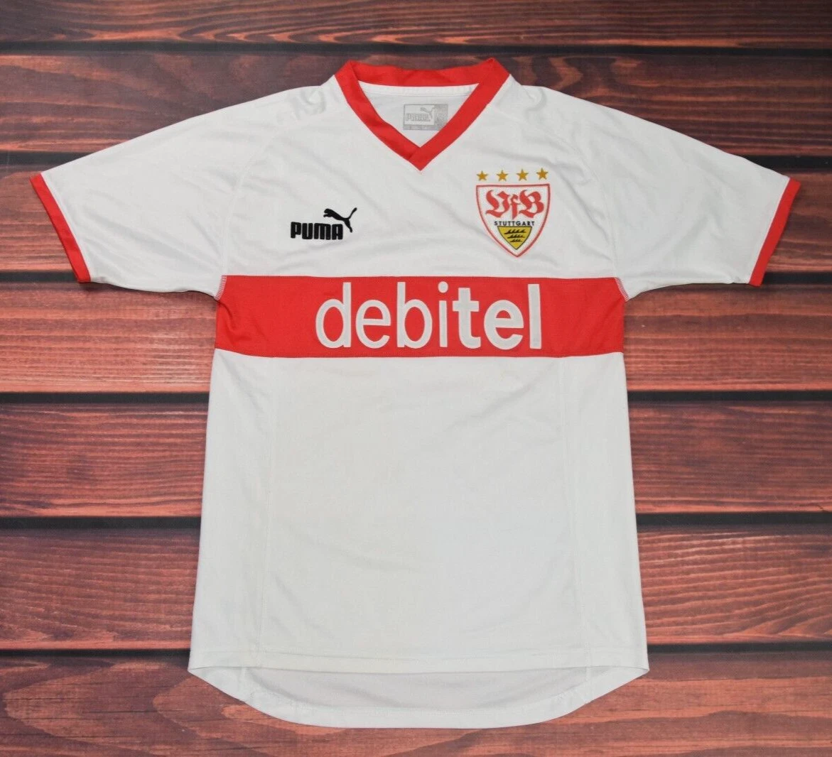 Stuttgart fc jersey sales