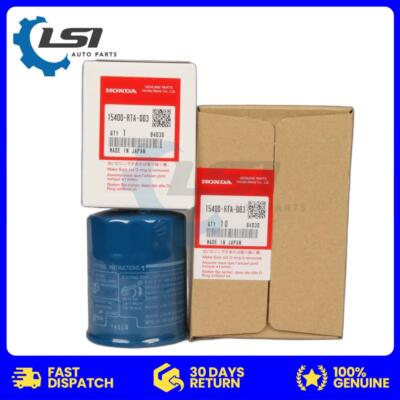 Oil Filter / 15400-RTA-003 - Honda Parts - Foto 8