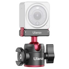 Ulanzi U-180 Magnetic Cold Shoe Adapter for DJI OSMO Action 2