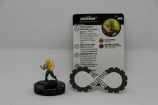 Heroclix - Aquaman 029 - Justice League Unlimited - Uncommon W/ Card