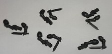 Space Marine Reivers plastic original GW arms bits 40k