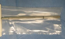 Integra Jarit 285-125 Gerald Forceps