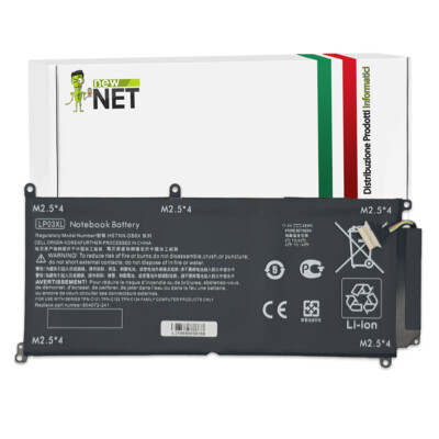 Akku kompatibel mit HP Envy 14t-j000 14T-J100 11,4V