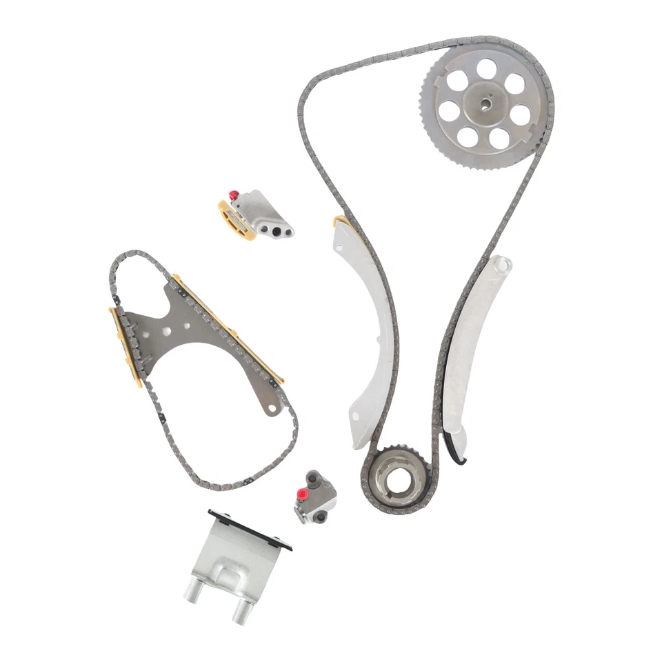 Timing Chain Kit For 2002-2007 Chevrolet Trailblazer GMC Envoy 2006 Hummer H3 - Image 4 of 4