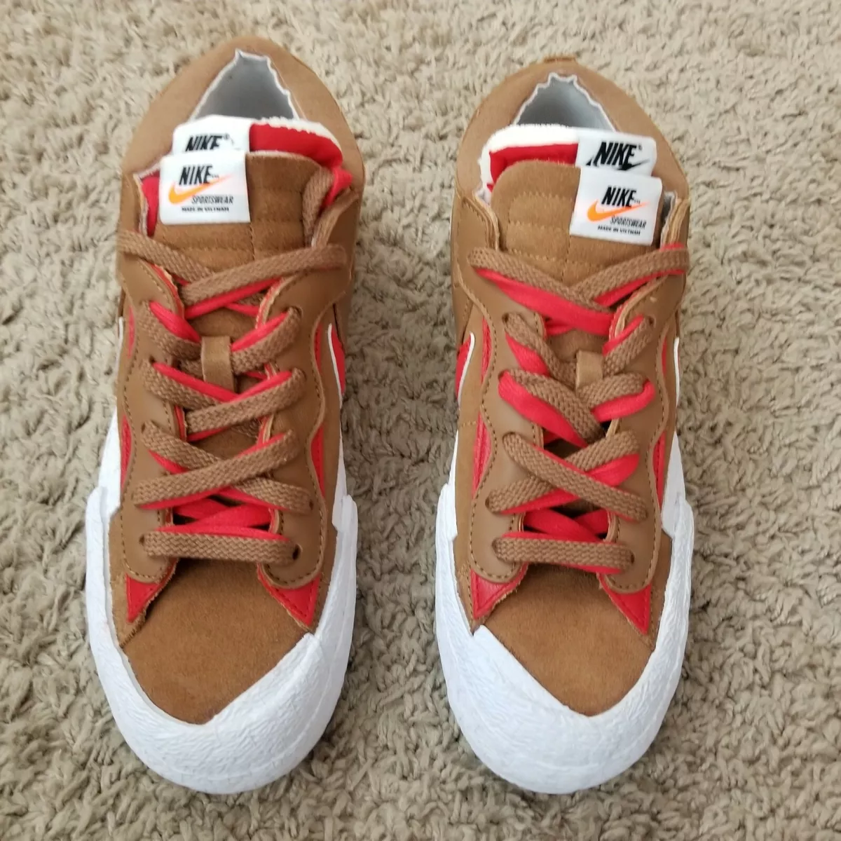 Sacai blazer clearance dunk