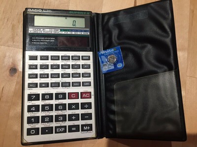 casio super fx