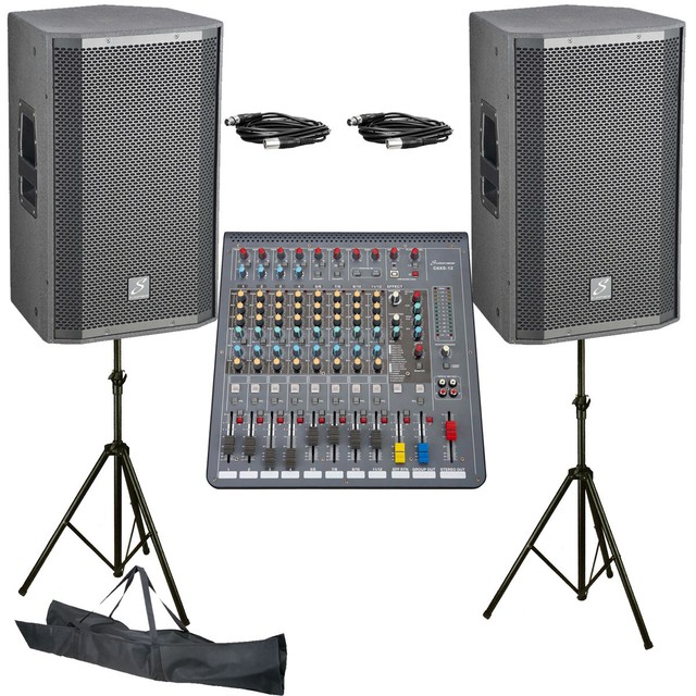 band pa system for sale