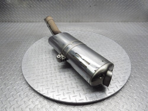 2005 05-07 BMW R1200 R1200GS OEM Exhaust Muffler Silencer Pipe Can - Picture 11 of 15
