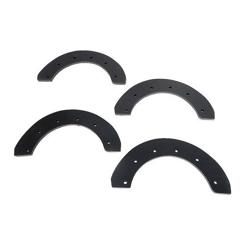 Snowthrower Paddle Set 20" 21" for Noma Craftsman Murray 302565MA 302565 - Picture 5 of 8
