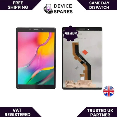 DEVICESPARES LCD Samsung Galaxy Tab A 8.0 2019 SM-T290 SM-T295 Touch Screen Display Digitizer
