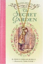 The Secret Garden Deluxe Book and Charm (Charming Classics), Burnett, Frances Ho