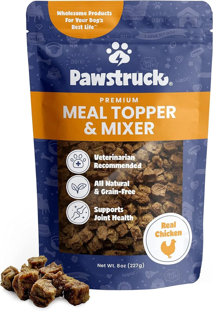 Picky dog top eater food