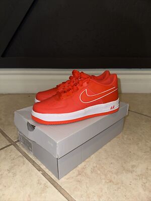 Size 5.5 - Nike Air Force 1 '07 Picante Red