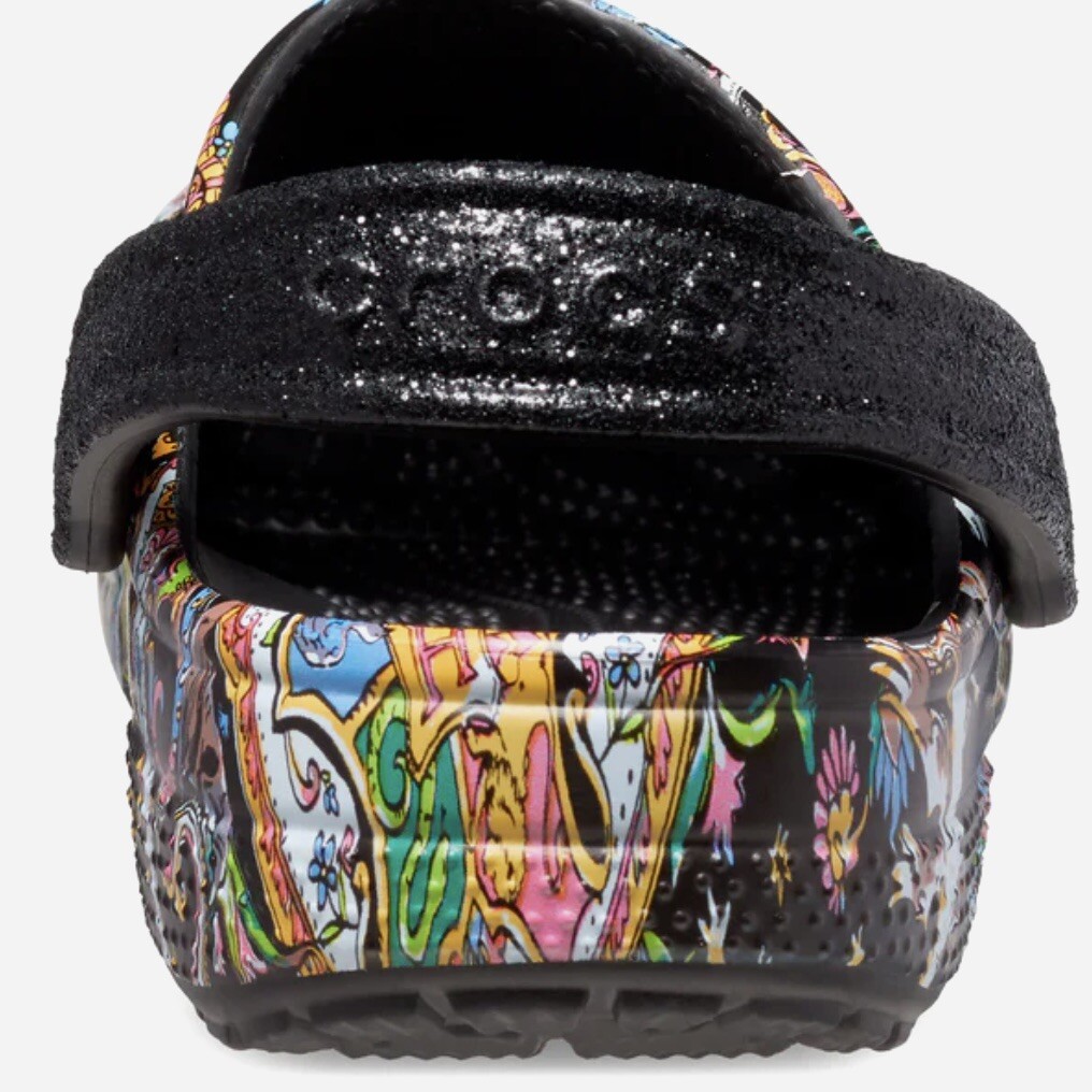 CROCS CLASSIC HARRY POTTER VERA BRADLEY CLOG Paisley Mens Sz  display picture 1