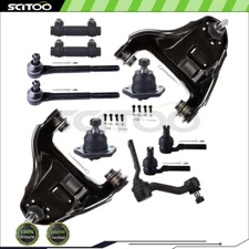 For 1984-2004 Chevrolet S10&1984-1990 GMC S15 Front Control Arm And Ball Joint