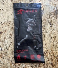 NEW ONE 1 UFLEX ATHLETICS KNEE SLEEVE BRACE SYK-1800 MEDIUM