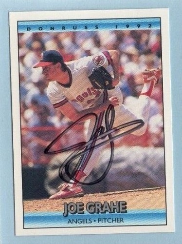 Autographed Angels 1960's 1970's 1980's 1990's new low prices #2 20% off after 4 - Picture 167 of 218