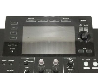 Pionner XDJ-RR DJ controller dust cover with original box Japan | eBay