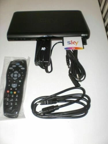 Decoder satellitari digitali HD Sky