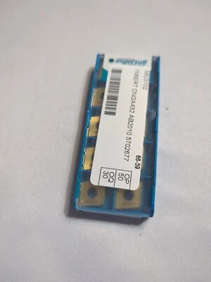 INGERSOLL RAND Ingersoll CNGA 432 AB2010 CNGA 120408 AB2010 (10 Piece) Ceramic Coated