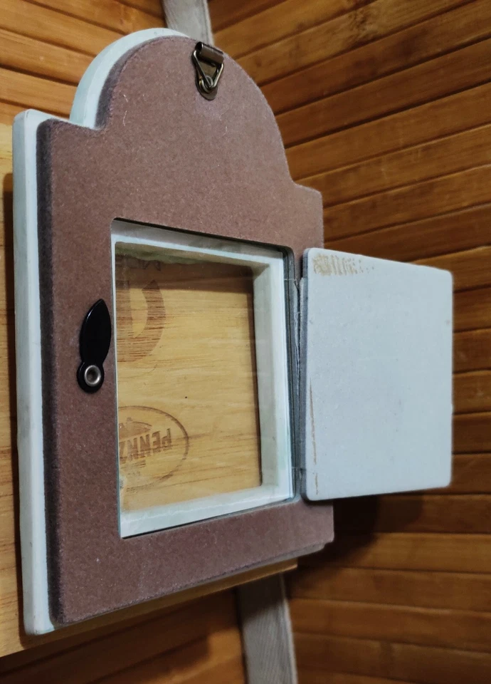 Beatrix Potter 系列 Jeremy Fisher 画框 Charpente 1994 6.5x4.5 — 第 4/4 张图片