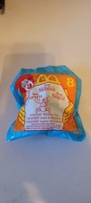 McDonald's Happy Meal 1996 Disney's The Little Mermaid Sebastian Wind-Up Toy 8
