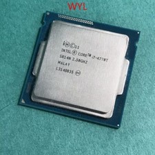 Intel Core i7-4770T 2.50GHz 4-Core LGA1150 8MB Desktop CPU Processor SR14N 45W