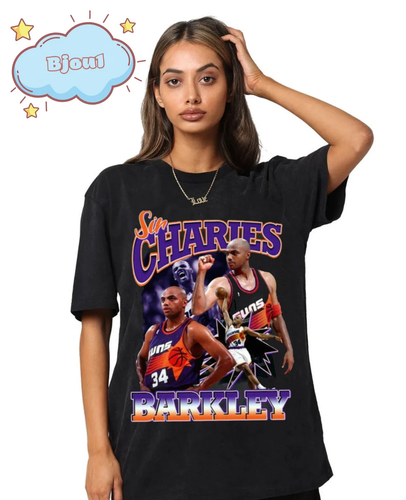 T-Shirt, Charles Barkley Shirt | eBay