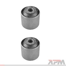 2x Tedgum 00025557 Lagerung Lenker für Alfa Romeo GTV 916