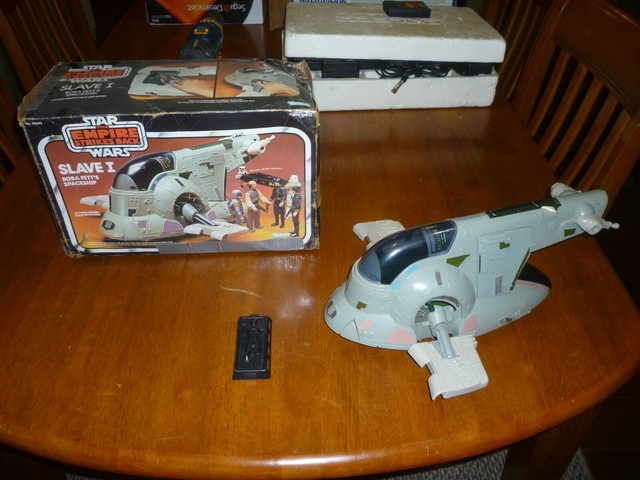 kenner slave 1