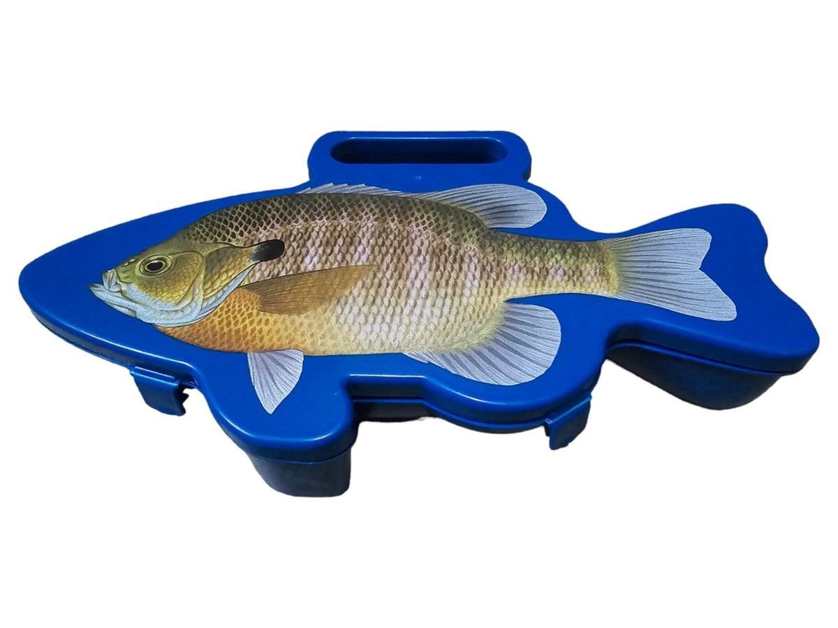 NEW Flambeau Outdoors Wild Bite Panfish 25 Piece Kids Kit, Fishing