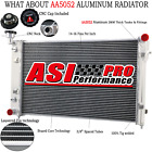 <!--F#f_0-->3-ROW Radiator Fit 2002-2004 Holden VY Commodore V6 3.8L 6cyl Petrol AT MT.<!--F/-->