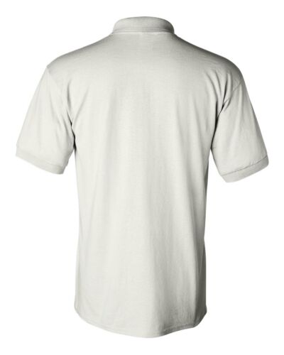 New Gildan 8800 G880 DryBlend Jersey 8 Sizes Men's Sport Polo Shirt On Sale! - 第 3/41 張圖片