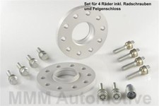 H&R ABE Spurverbreiterung 14/36 mm Set Porsche 911 Turbo (Typ 996Turbo) Spurplat