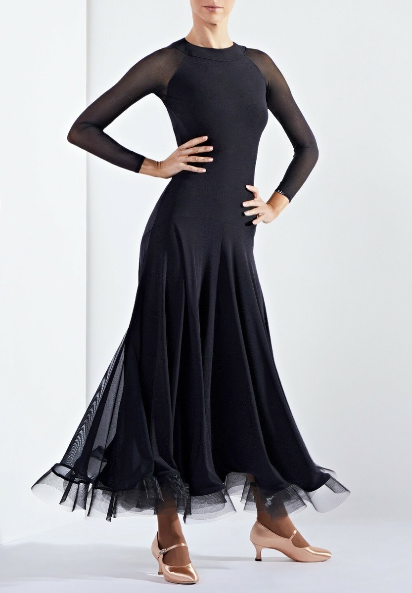 winter dance dresses Two Pieces Prom Dresses Long Prom Dress Fashion School Dance Dress Win –  classygown main image 0