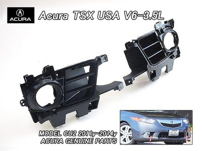 Acura  Accord Tourer CW2 Late Model TSX Wagon Genuine US Front Grille V6 New