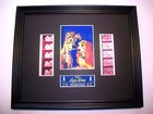 LADY & THE TRAMP Framed Movie Film Cell X 10 - compliments dvd book poster — photo 1