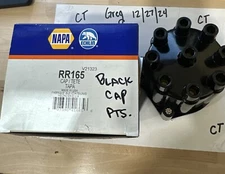 Standard Ignition Distributor Cap ECHLIN RR-165 MADE IN U.S.A