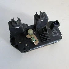Left rear lock 90561157 Opel Astra G 1998-2004 (11487 43A-1-B-4)
