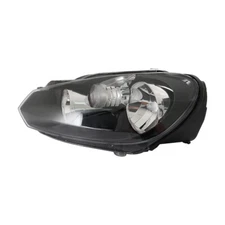 For 2010 11 12 13 2014 VW Golf /Jetta MK6 Wagon Headlights Headlamps Left Side