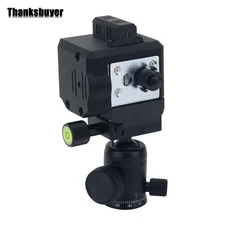 Nano Light Pocket Equatorial Mount Star Tracker Integrated for Astrophotography