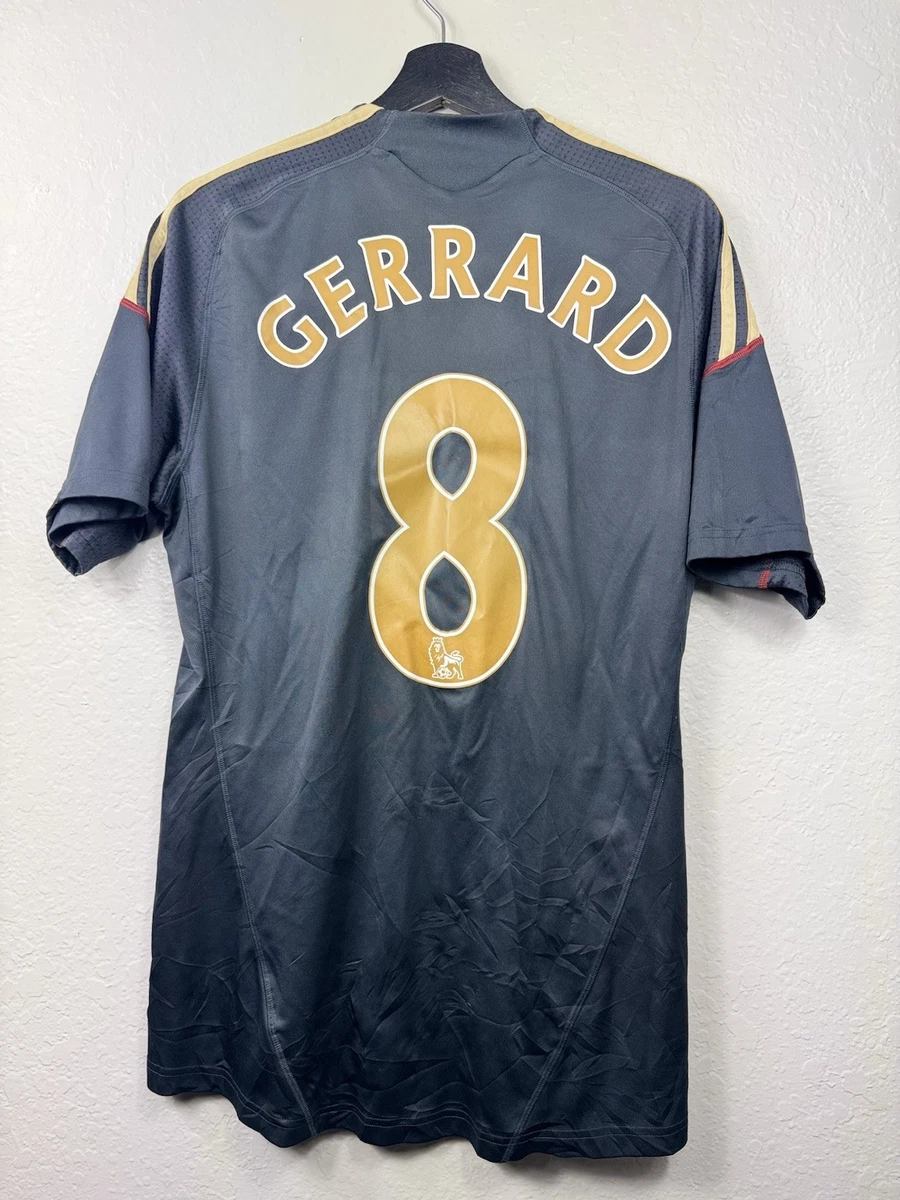 adidas Steven Gerrard Liverpool International Club Soccer Fan