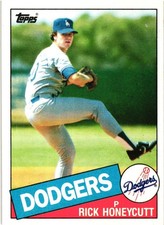 Click to enlarge Rick Honeycutt