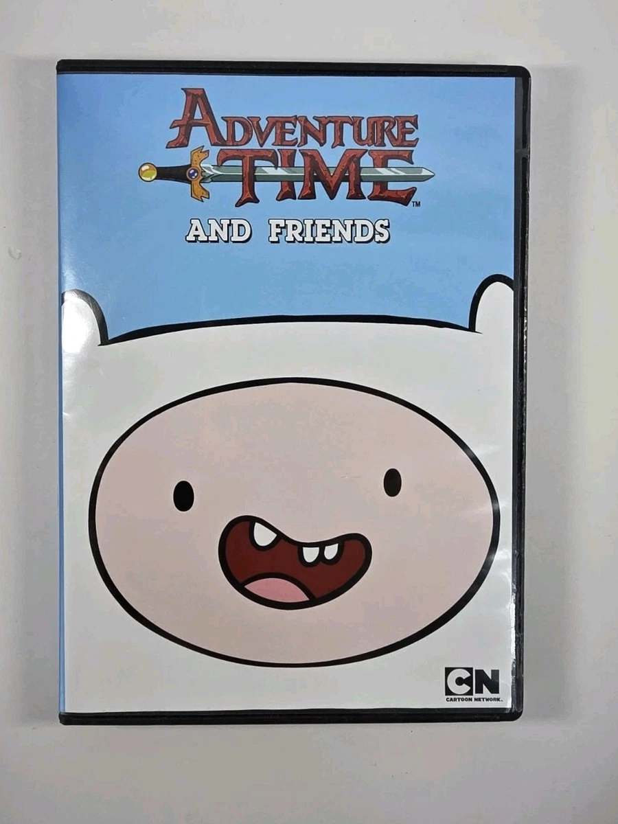 Adventure Time Box Set DVDs for sale - eBay
