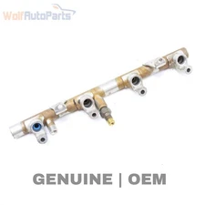 2006-2009 VW TOUAREG 4.2L - LEFT FUEL RAIL 079133315E